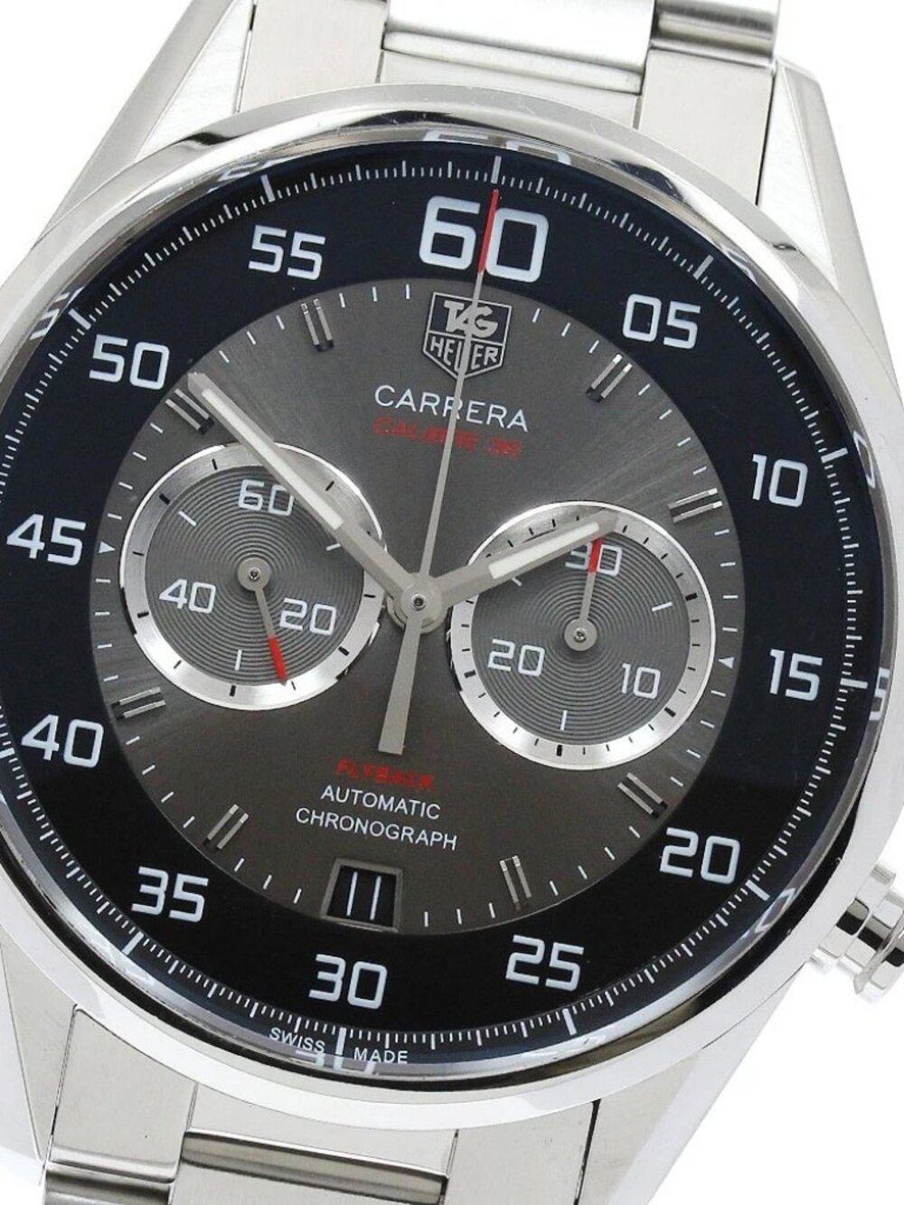 TAG HEUER Carrera Caliber 36 flyback CAR2B10 Automatic Men's Watch